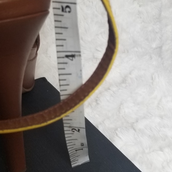 Justfab Ankle Strap Sandals - Picture 3 of 6